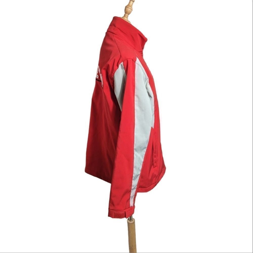 Ohio State Buckeyes Jacket NWT 58 Brand Sportswear - Picture 3 of 6